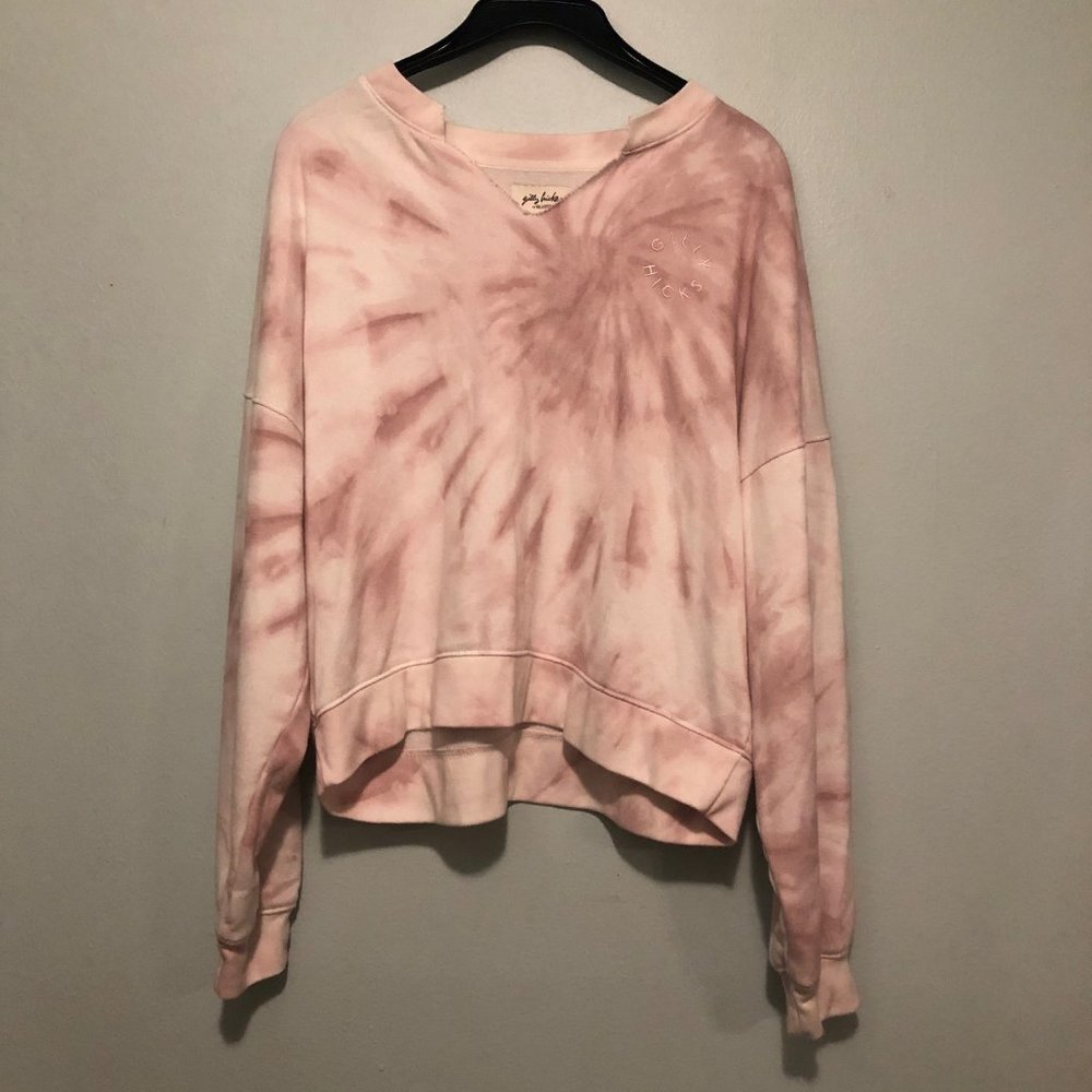 Gilly Hicks by Hollister sweatshirt top  Size Large